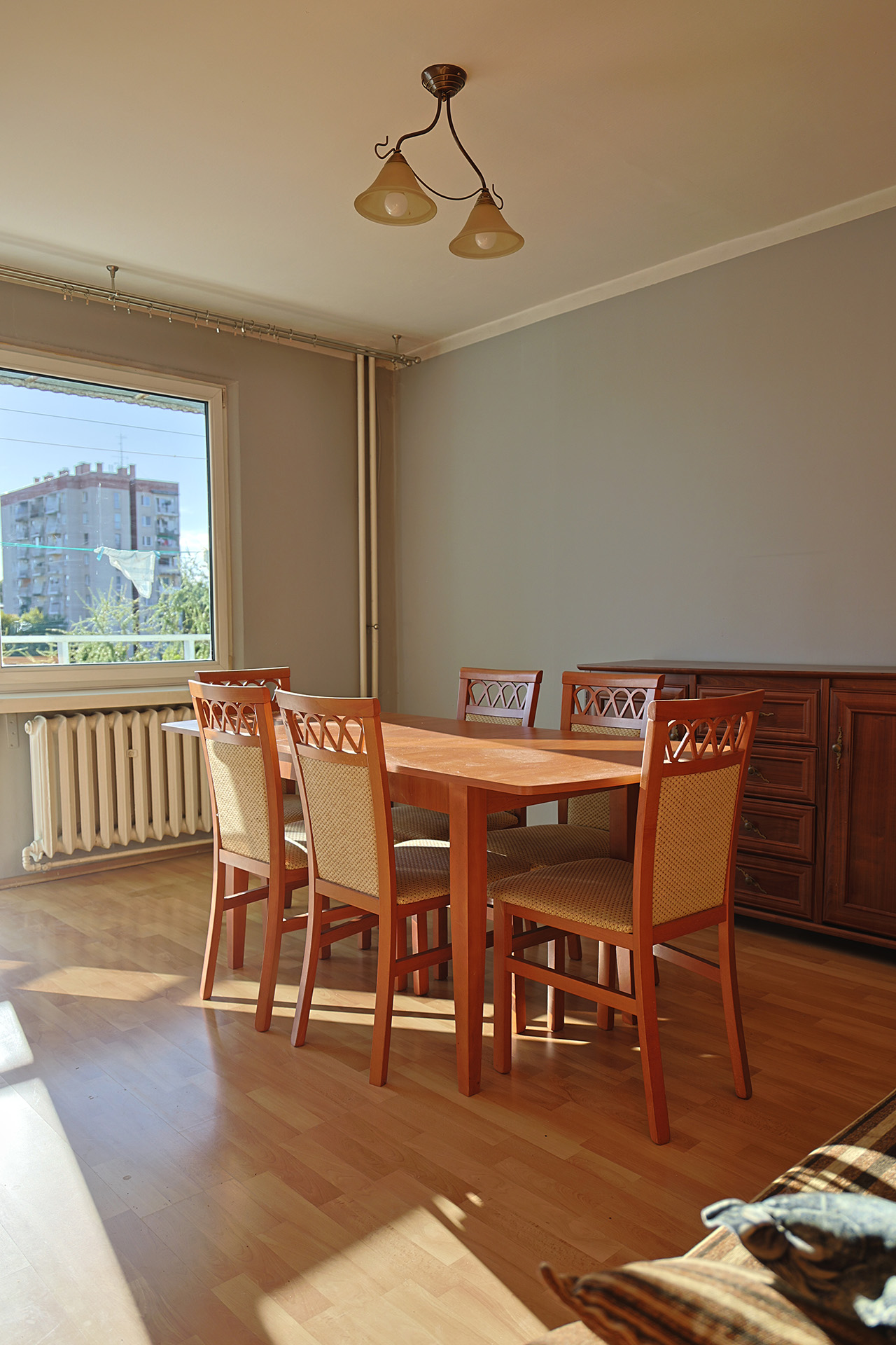 Mieszkanie 53 m² na osiedlu Kombatantów w Krakowie